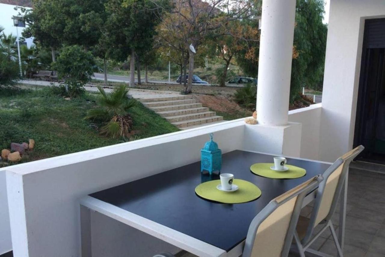 Piedranegra, Apartamento Completo Con Patio, Terraza Y Bbq Rodalquilar Exterior foto
