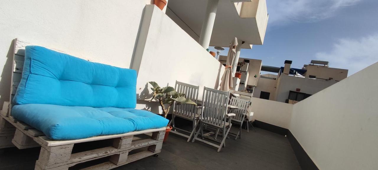 Piedranegra, Apartamento Completo Con Patio, Terraza Y Bbq Rodalquilar Exterior foto